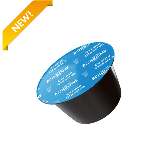 ¡¡¡SÚPER PRECIO!!! Café ITALIANO 64 Cápsulas CREMA CLASSICA Compatible con Dolce Gusto®*