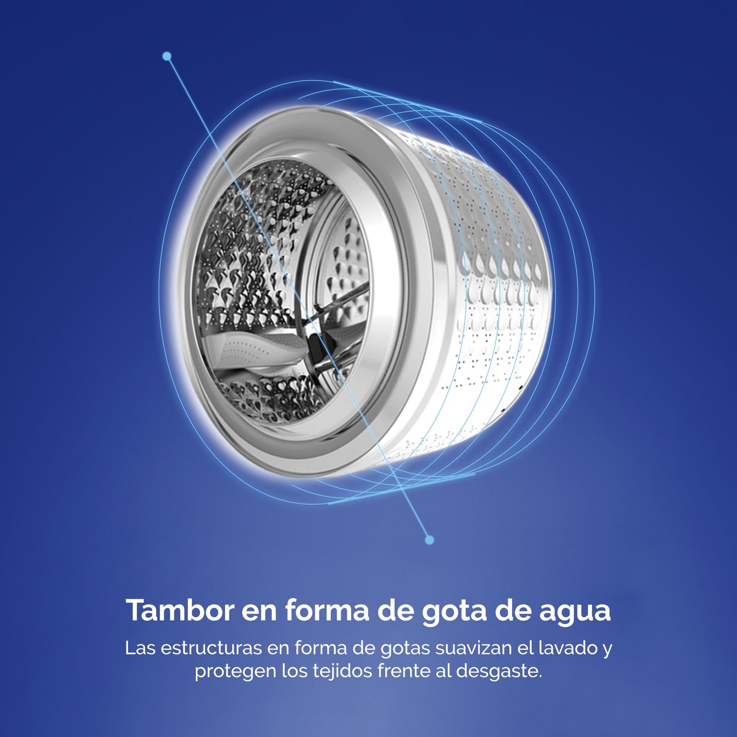 LAVADORA ARTICA AQUALINE 6 KG 1200 RPM DE BAJO CONSUMO CON FUNCIÓN VAPOR