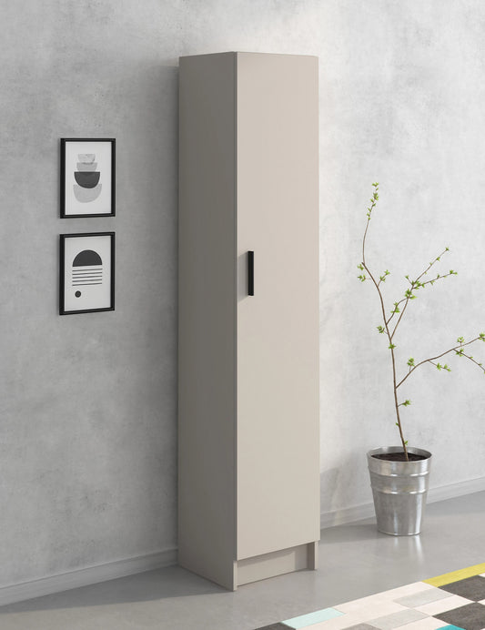 ARMARIO 1 PUERTA MULTIUSOS AURA - ORGANIZACIÓN Y ESTILO EN CADA RINCÓN