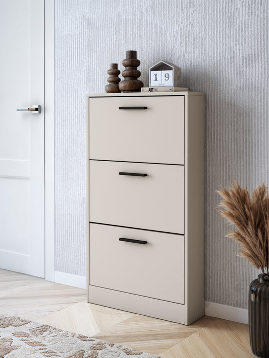 ZAPATERO TRES PUERTAS AURA