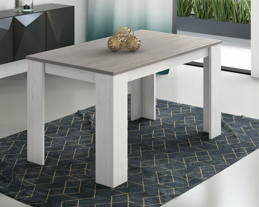 MESA COMEDOR FIJA BERTA VARIOS COLORES