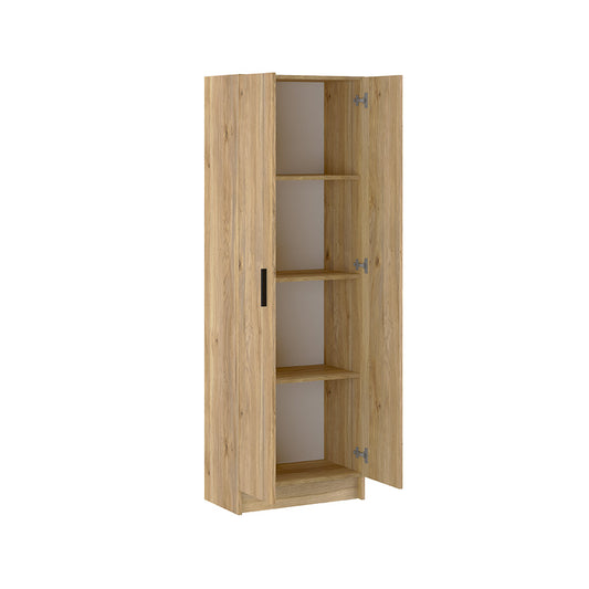 ARMARIO 2 PUERTA MULTIUSOS AURA - ORGANIZACIÓN Y ESTILO PARA TU HOGAR
