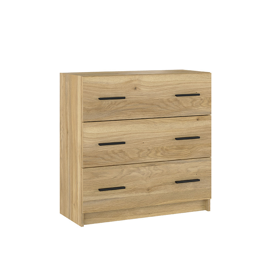 CONJUNTO DE DORMITORIO MODERNO AURA – CABECERO, MESITA Y CÓMODA: DISEÑO ACTUAL, ELEGANCIA Y FUNCIONALIDAD