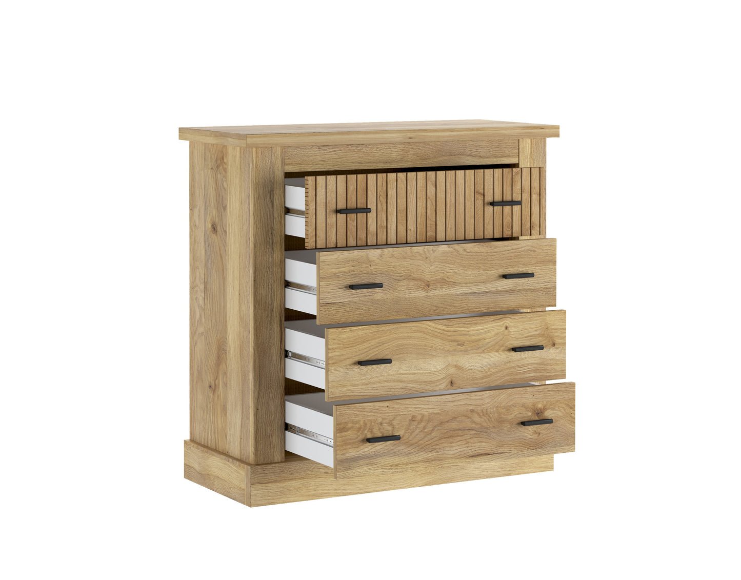 DORMITORIO COMPLETO RAPID 02 – CALIDEZ Y ESTILO EN MAUVELLA-RAYAS
