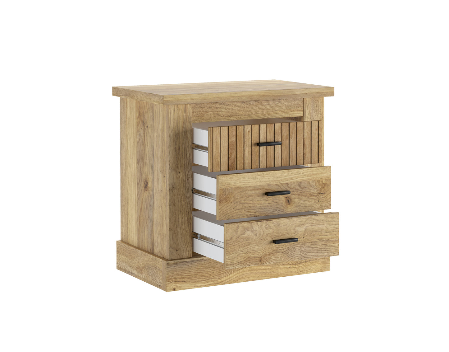 DORMITORIO COMPLETO RAPID 02 – CALIDEZ Y ESTILO EN MAUVELLA-RAYAS