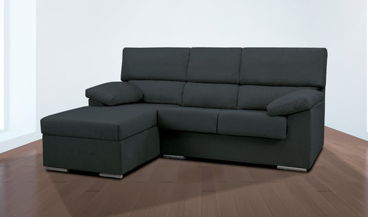 CHAISE LONGUE CONDE REVERSIBLE: VERSATILIDAD Y CONFORT PARA TU SALÓN