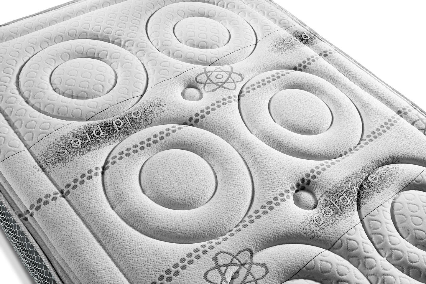 COLCHÓN COOL FRESH MUELLES ENSACADOS