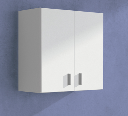 MUEBLE ALTO Y BAJO AUXILIAR COCINA BLANCO