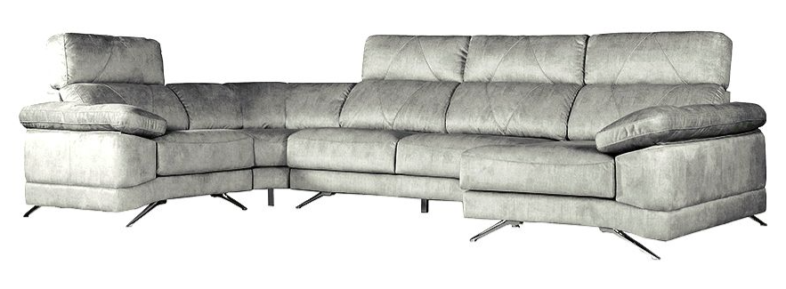 SOFÁ RINCONERO DENIX – ELEGANCIA, TECNOLOGÍA Y CONFORT EN TU HOGAR