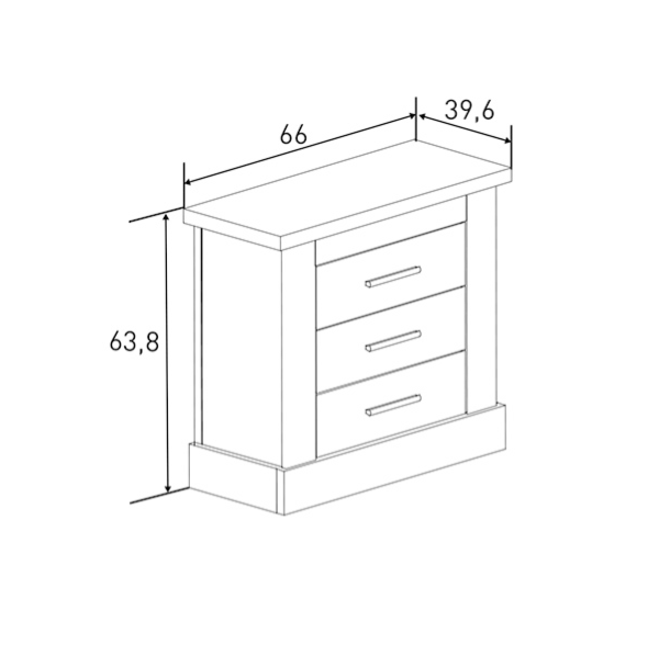 DORMITORIO COMPLETO RAPID 02 – CALIDEZ Y ESTILO EN MAUVELLA-RAYAS