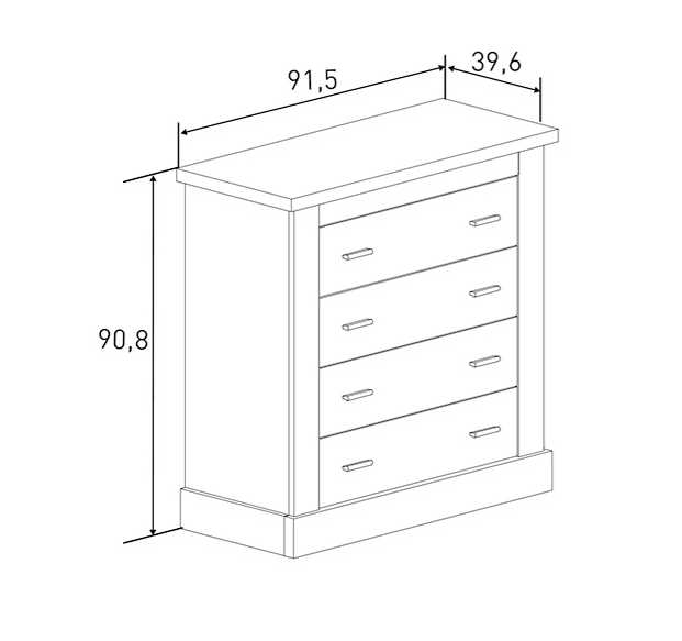DORMITORIO COMPLETO RAPID 02 – CALIDEZ Y ESTILO EN MAUVELLA-RAYAS