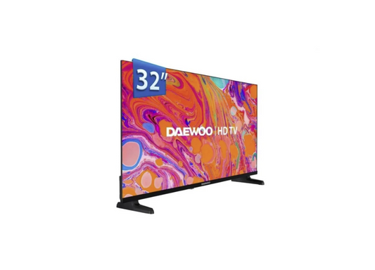 TV DAEWOO 32" 32DM95HV HD SMART TV HDR10
