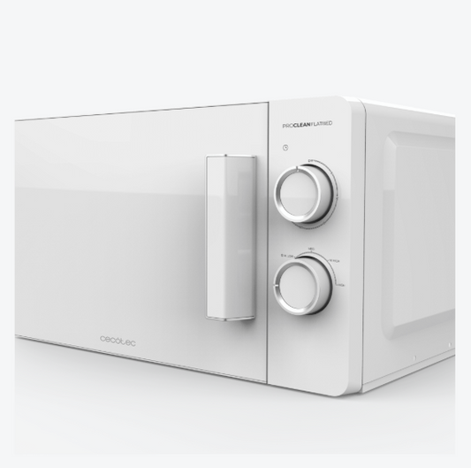 MICROONDAS SIN PLATO CECOTEC PROCLEAN 3020 - 20L 700W CON TECNOLOGÍA 3DWAVE