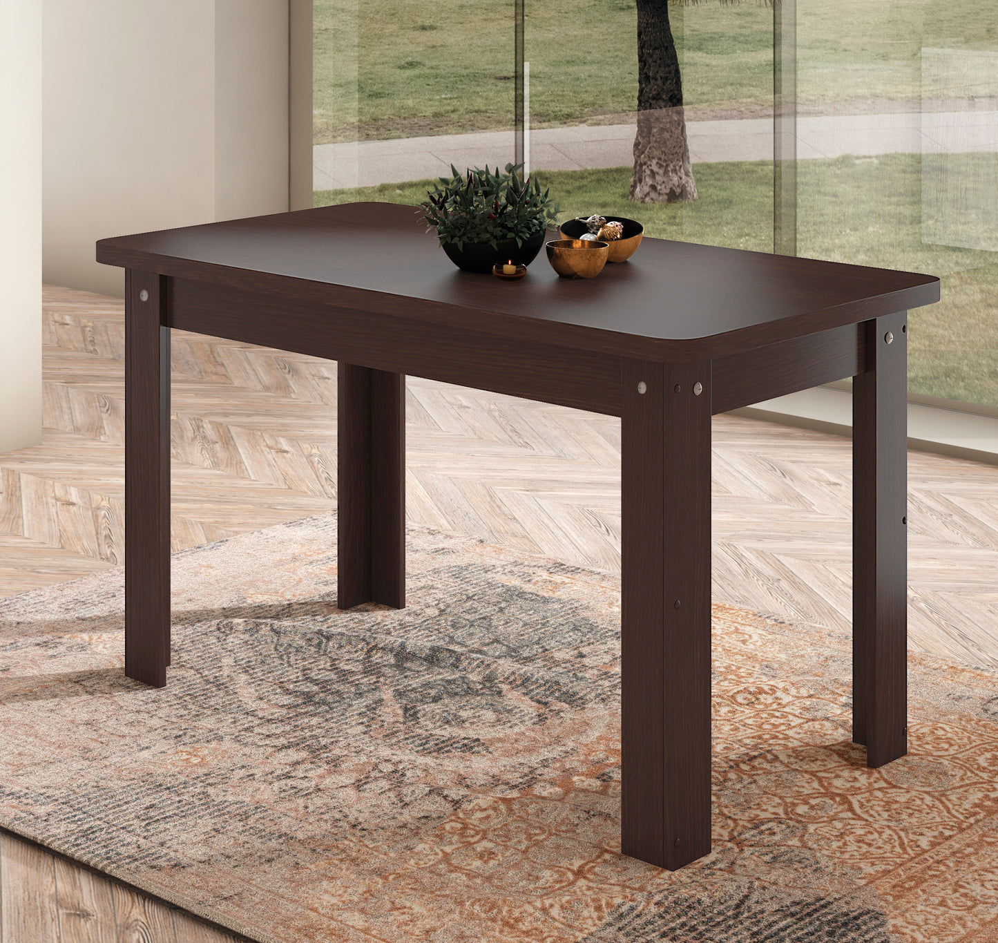 MESA COMEDOR FIJA DALAS