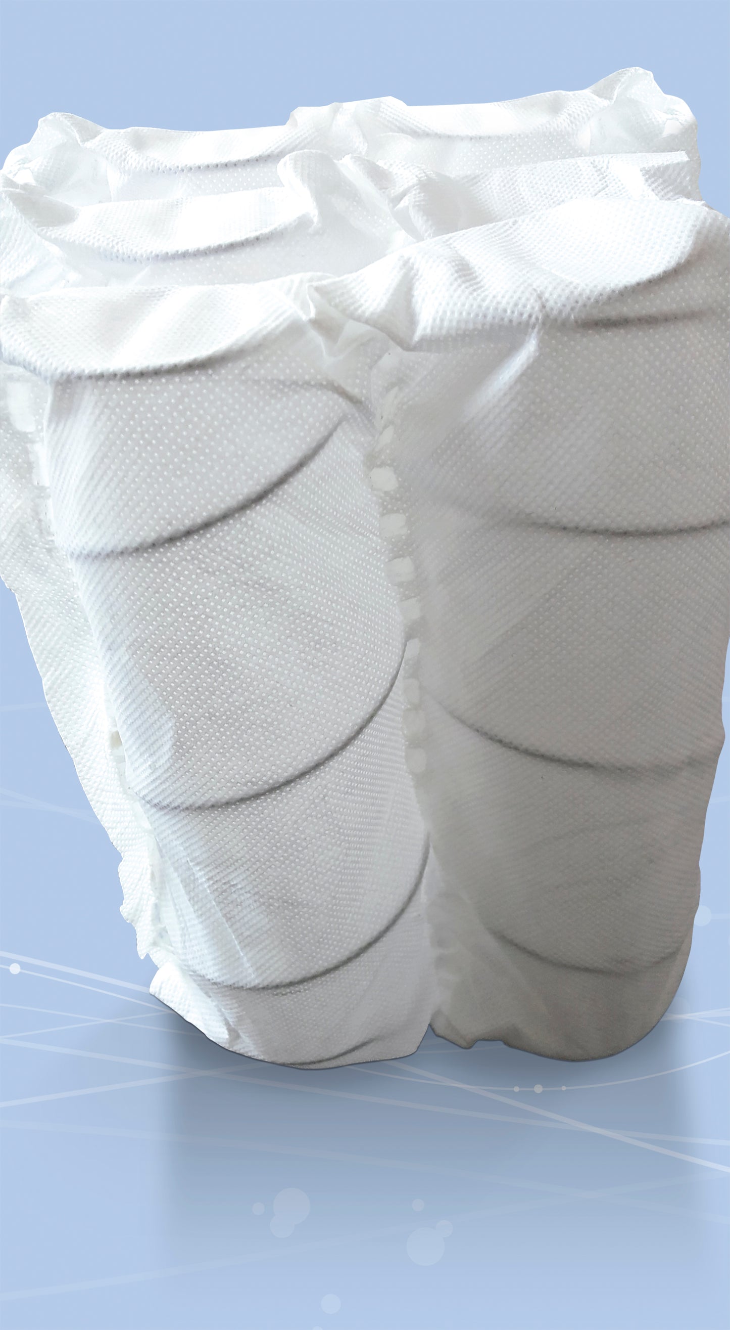 COLCHÓN PARIS MUELLES ENSACADOS