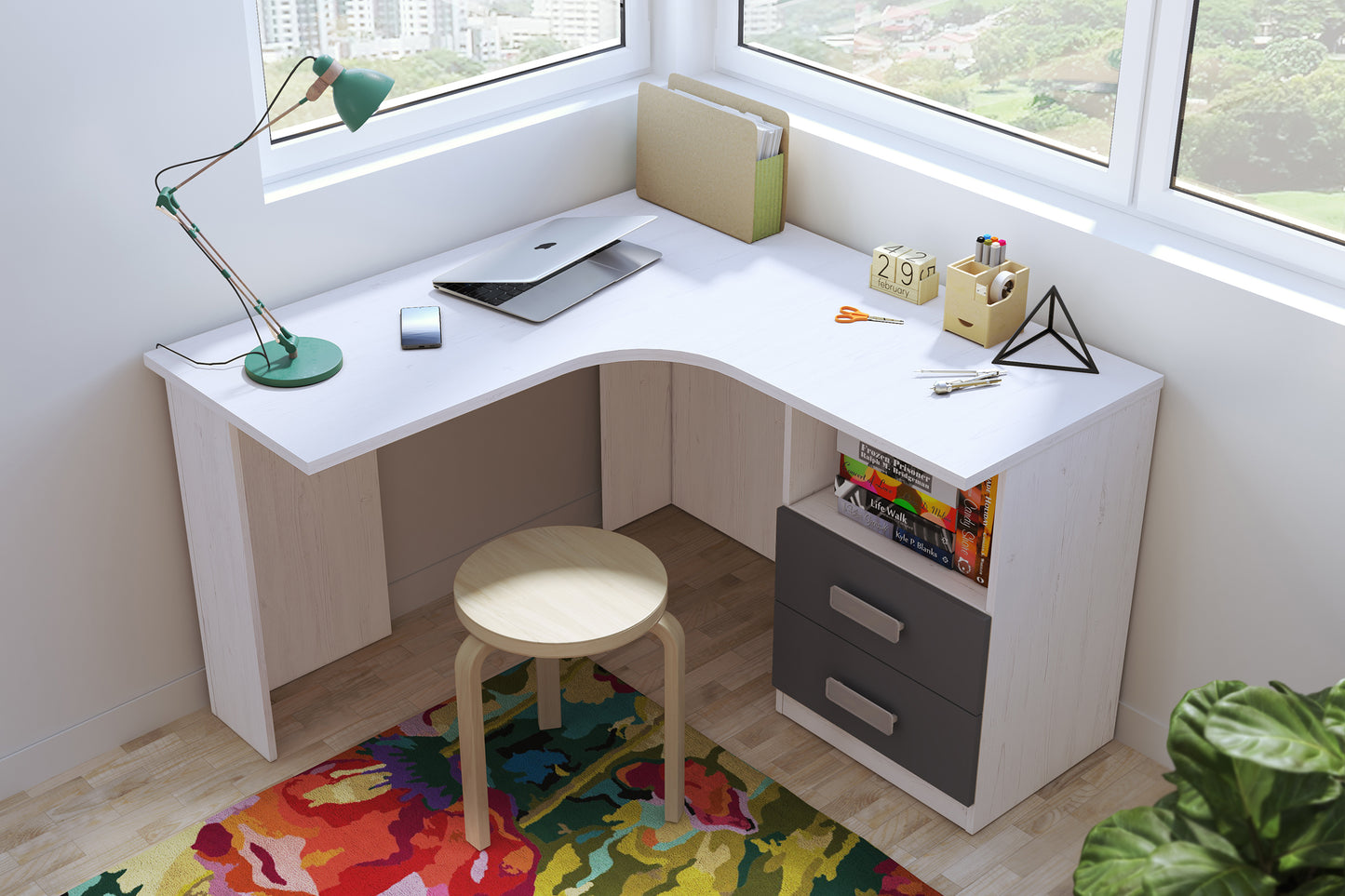 MESA ESTUDIO RINCONERO DONALD