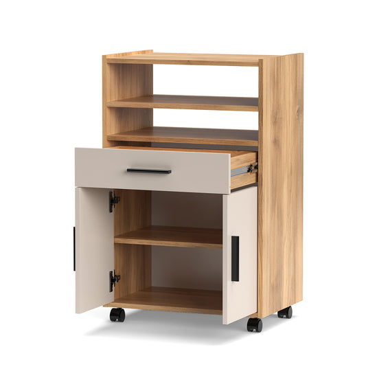 MUEBLE DE COCINA ELBA – MÓVIL, FUNCIONAL Y CON GRAN CAPACIDAD