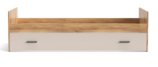 CAMA NIDO ELBA CON FRONTAL – AHORRO DE ESPACIO Y DISEÑO MODERNO