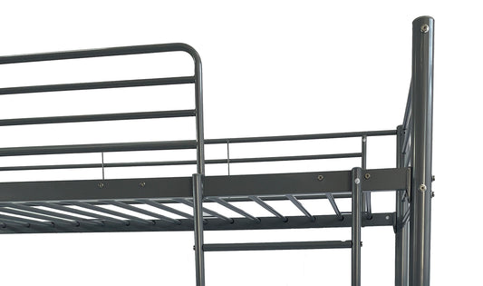 LITERA METÁLICA GRIS FUNNY