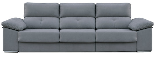 SOFÁ DE 2 o 3 PLAZAS ASIENTOS EXTRAÍBLES XL GOLF