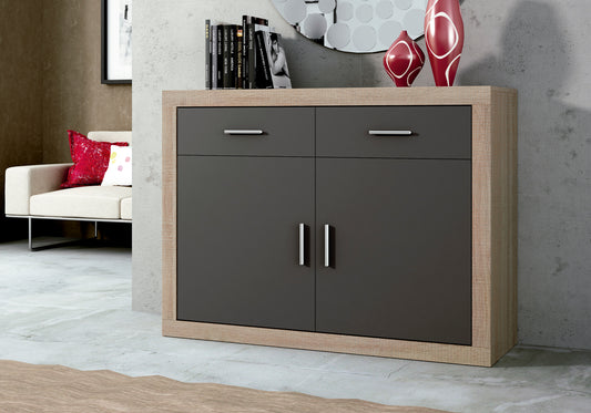 GRAN APARADOR LARA 2 PUERTAS MAS DOS CAJONONES A-12