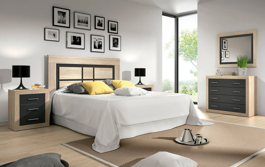 CONJUNTO DORMITORIO MATRIMONIO LARA
