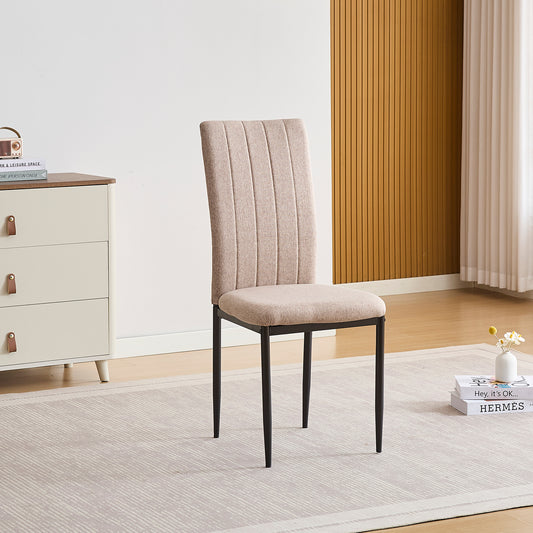 JUEGO DE 6 SILLAS NOLAN · ELEGANCIA, COMODIDAD Y DISEÑO ACTUAL