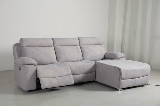 CHAISLONGUE OLIMPO 2 ASIENTOS RELAX ELÉCTRICOS – MÁXIMO CONFORT Y ESTILO