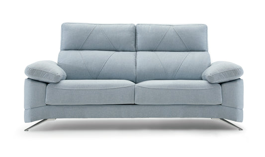 SOFÁ ROBERT – DISPONIBLE EN SOFÁ Y SOFÁ CHAISE LONGUE, DISEÑO Y CONFORT EXCEPCIONALES