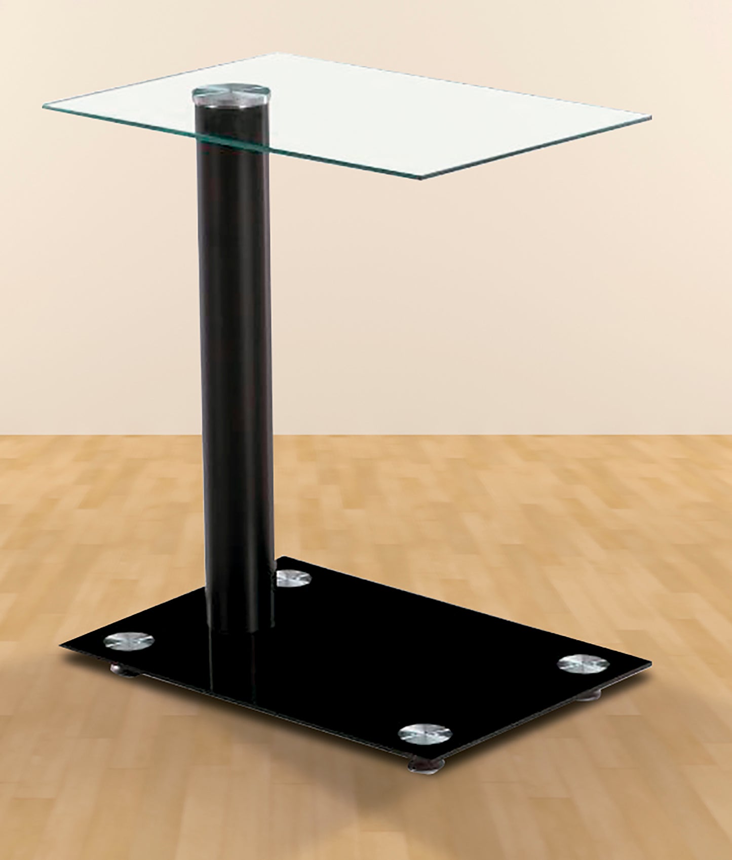 MESA AUXILIAR CRISTAL RODAN