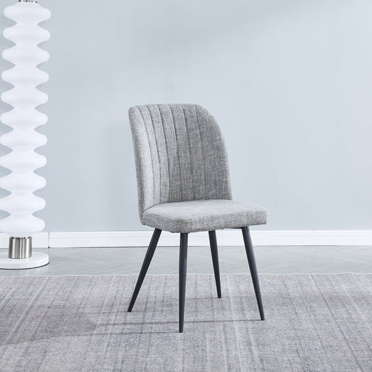 CONJUNTO MESA COMEDOR MAS CUATRO SILLAS RORY