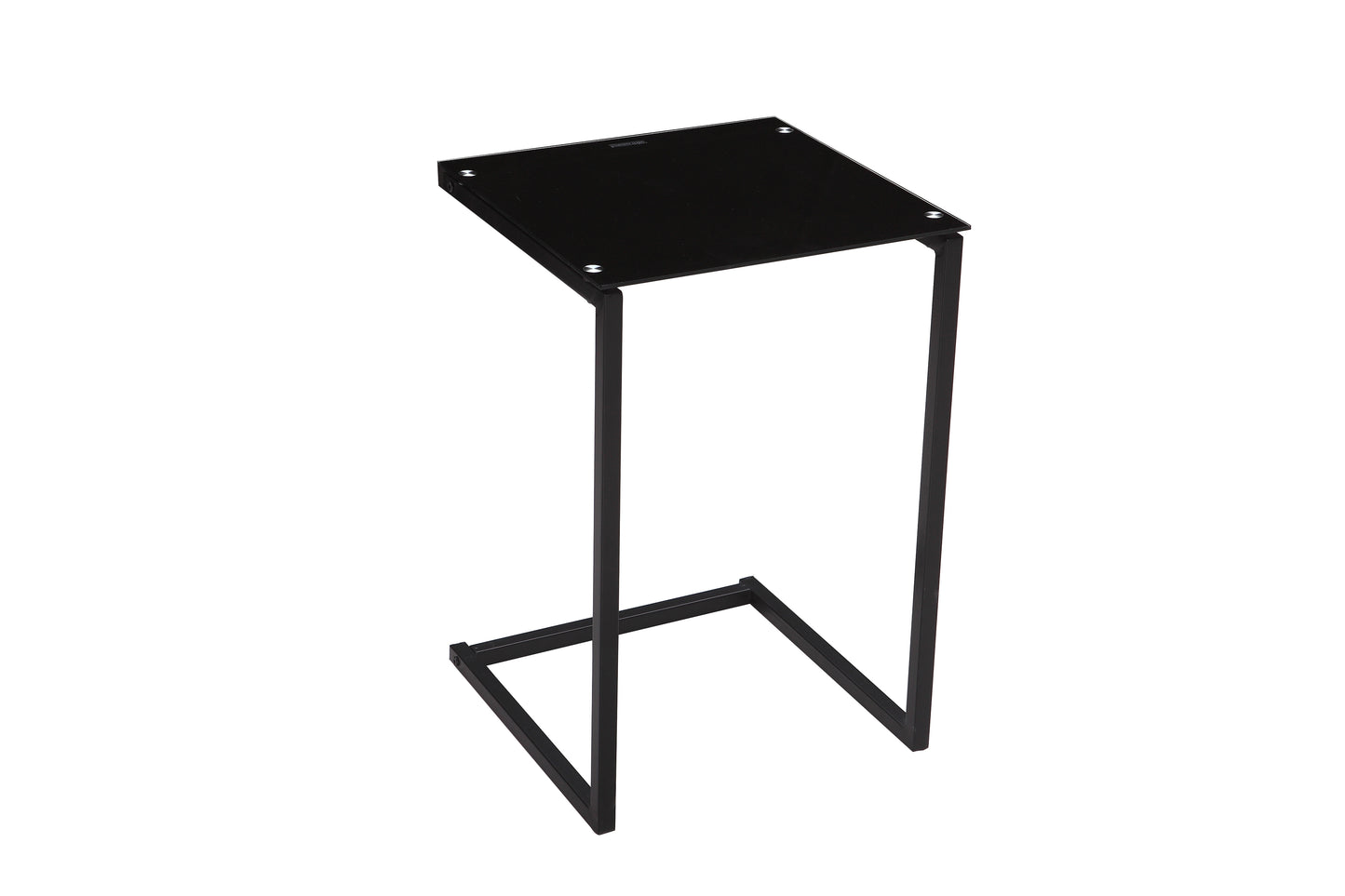 MESA AUXILIAR EN BLANCO O NEGRO TAMESIS