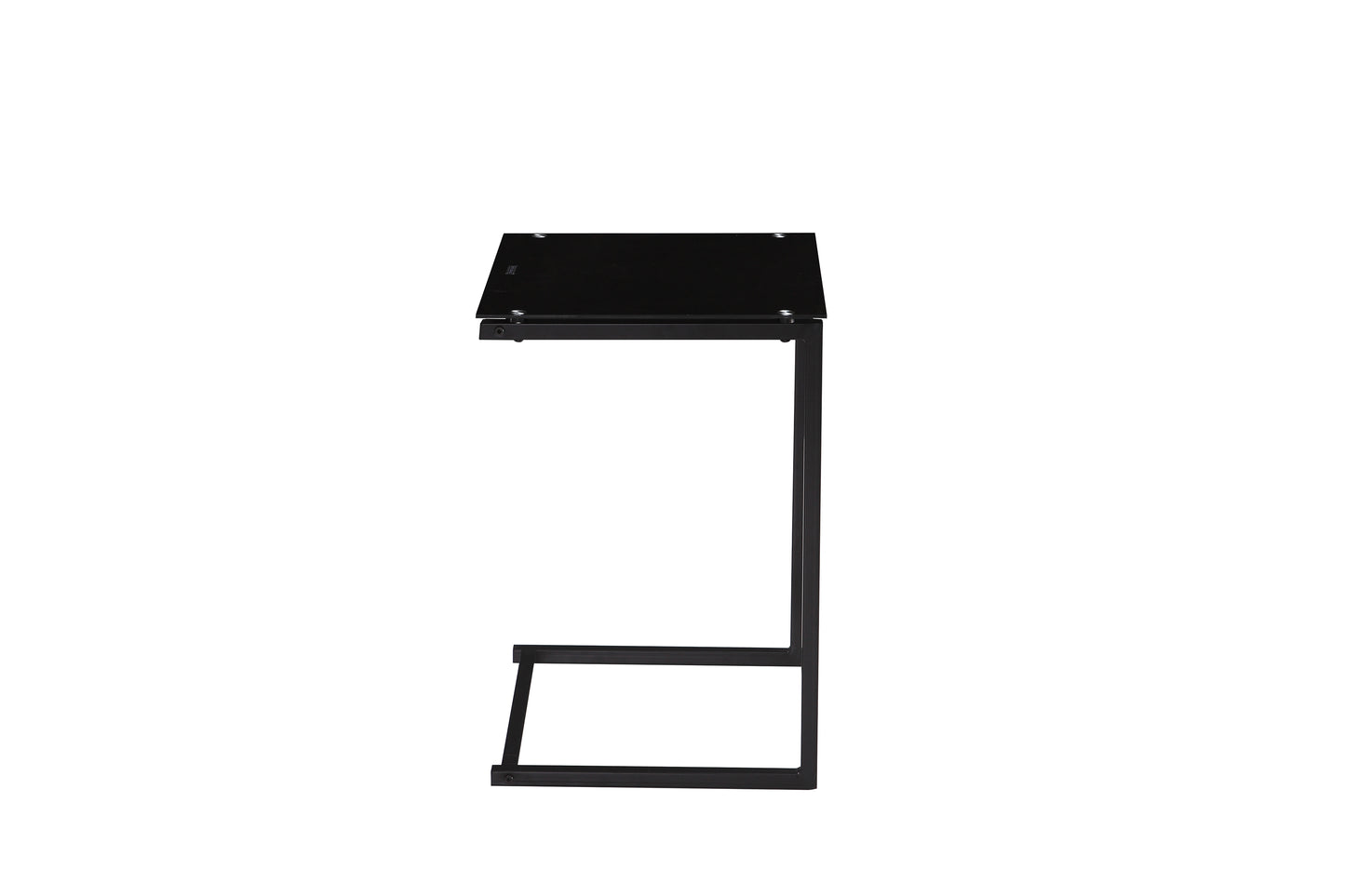 MESA AUXILIAR EN BLANCO O NEGRO TAMESIS