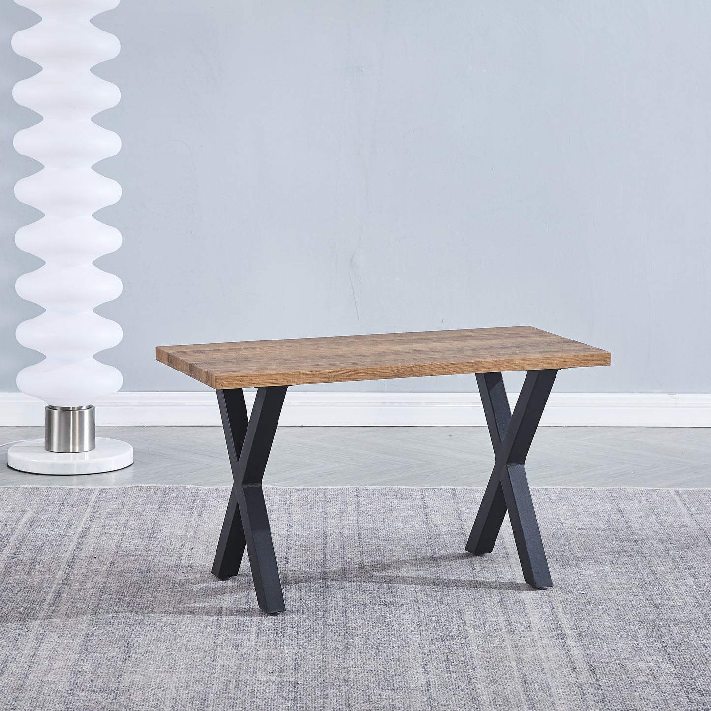 CONJUNTO MESA DE COCINA MAS CINCO SILLAS Y BANCO VIDE