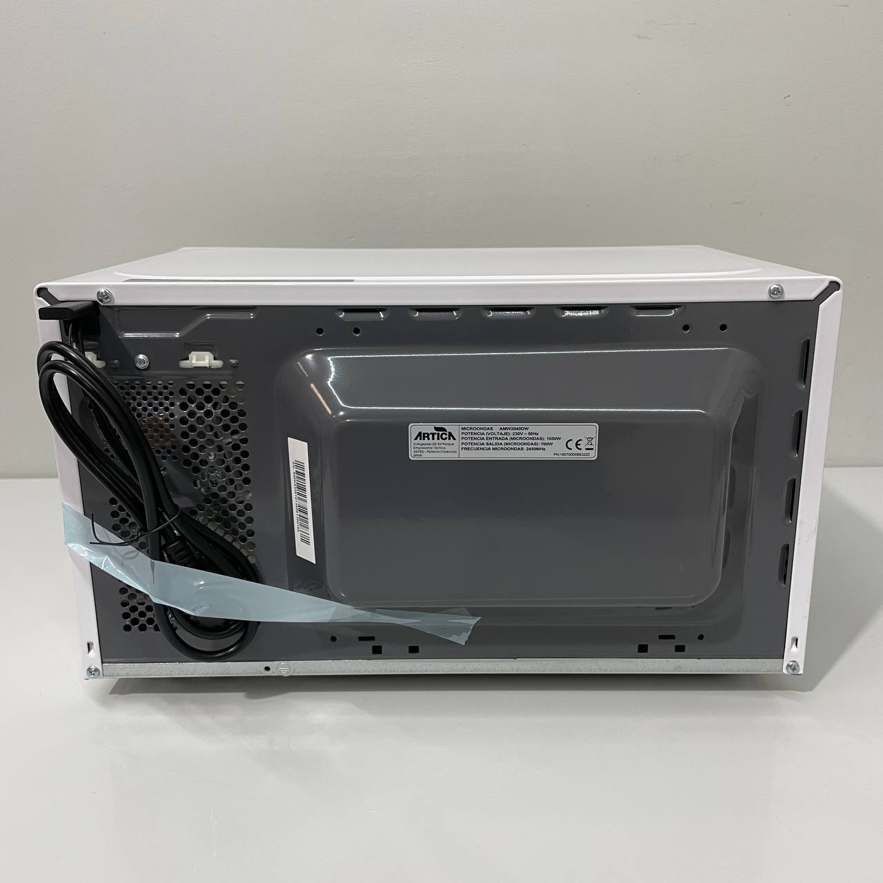 MICROONDAS 20L | ARTICA