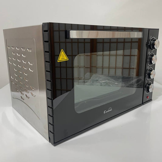 HORNO SOBREMESA COMELEC DE 48L 2000W NEGRO