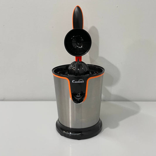 EXPRIMIDOR ELÉCTRICO CON BRAZO COMELEC 160W