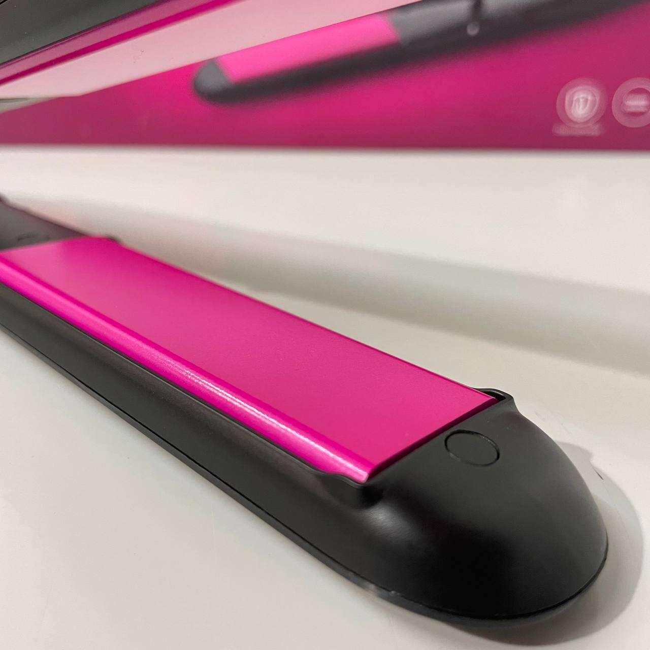 PLANCHA DE PELO PHILIPS THERMOPROTECT CERÁMICA