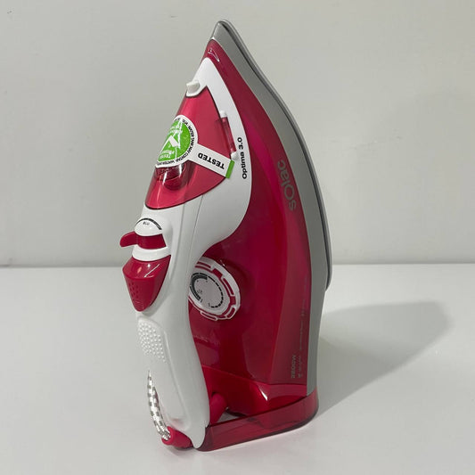 PLANCHA DE ROPA SOLAC PV2029 VAPOR Y CERÁMICA 2800W