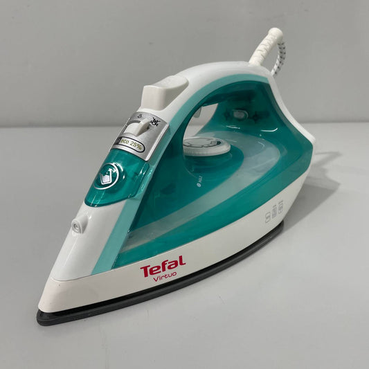 PLANCHA DE ROPA TEFAL VIRTUO 1800W DE VAPOR