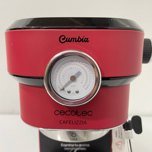 CAFETERA EXPRESS CECOTEC CAFELIZZIA 1350W, 20BAR