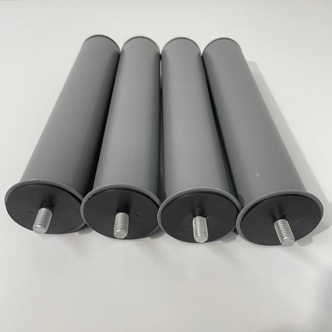 JUEGO DE 4 PATAS CILÍNDRICAS SOMIER HERMES