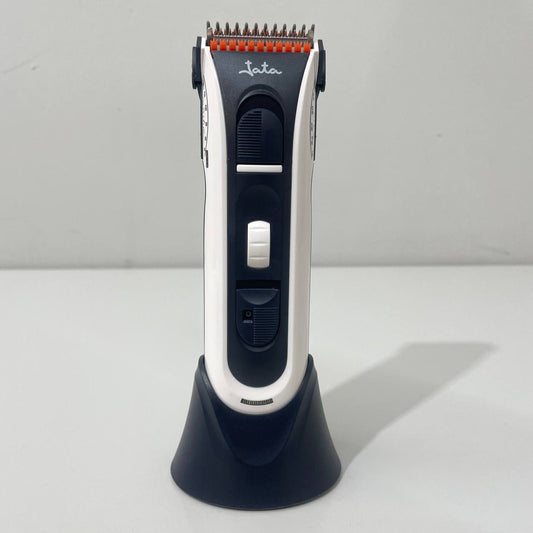 CORTAPELO BARBERO RECARGABLE JATA CON ACCESORIOS