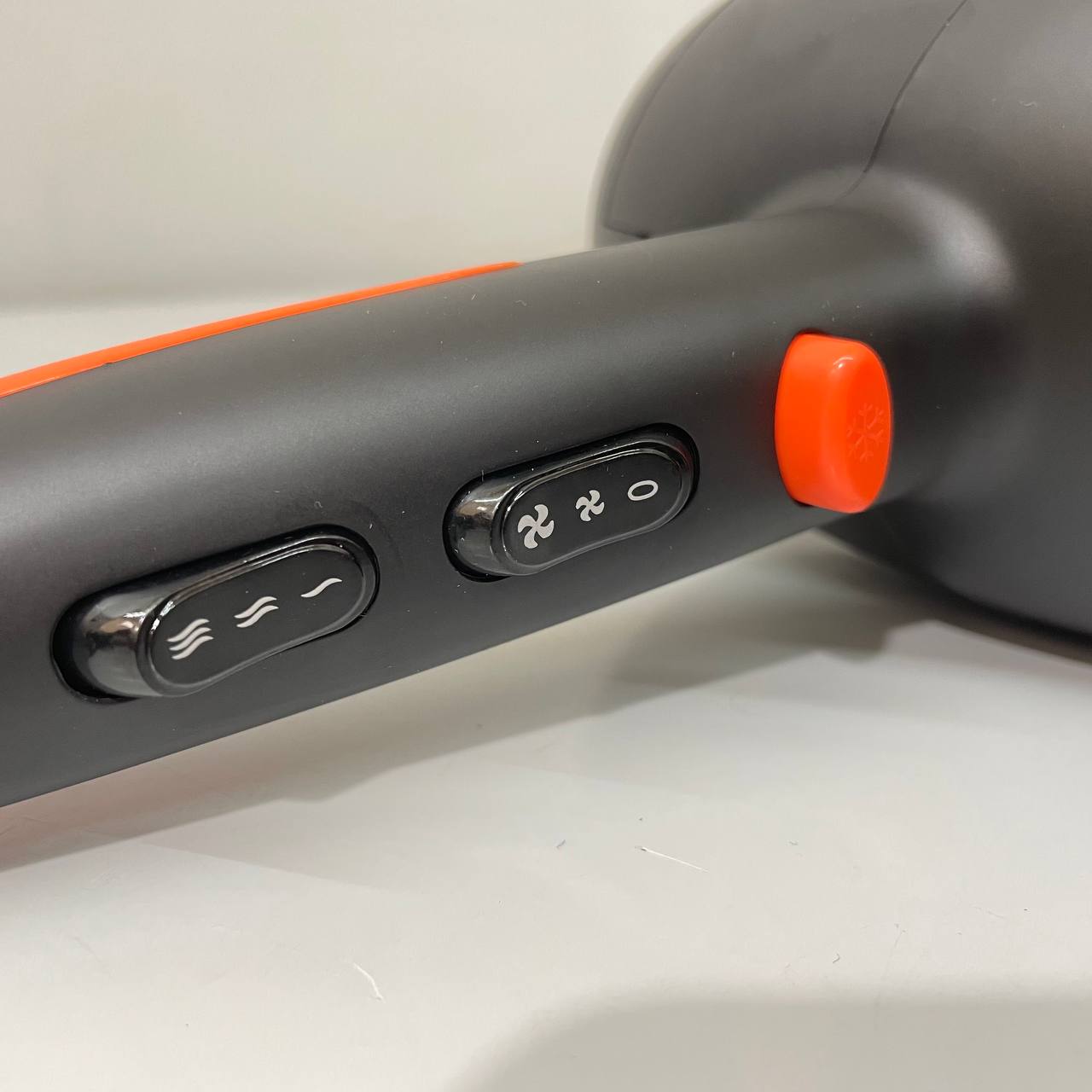 SECADOR DE PELO JATA TOURMALINE 2000W
