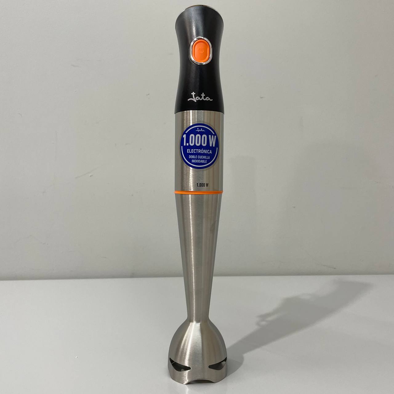 BATIDORA DE MANO JATA 1000W INOX