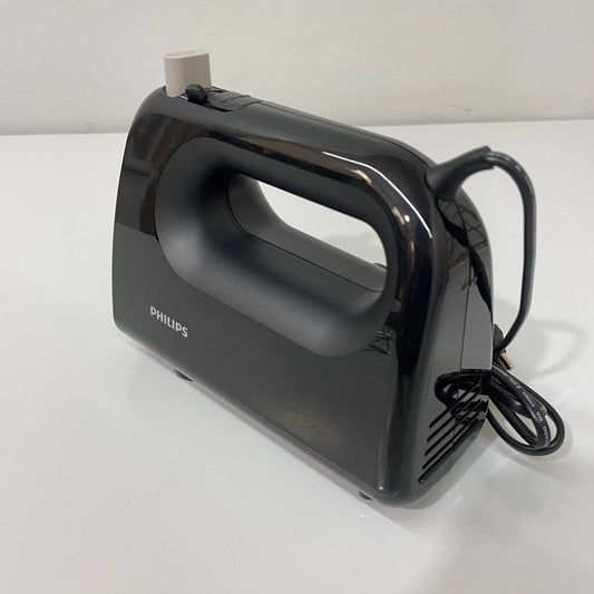 BATIDORA AMASADORA PHILIPS 300W NEGRO