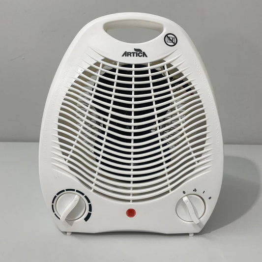 CALEFACTOR ELÉCTRICO DE AIRE ARTICA 2000W