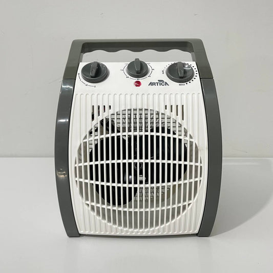 CALEFACTOR VERTICAL ARTICA 2000W AIRE CALIENTE Y FRIO