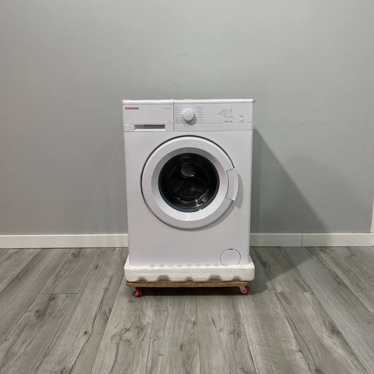 LAVADORA TELEFUNKEN TLK105TYN 5K, 1000R, 15 PROGRAMAS BLANCA