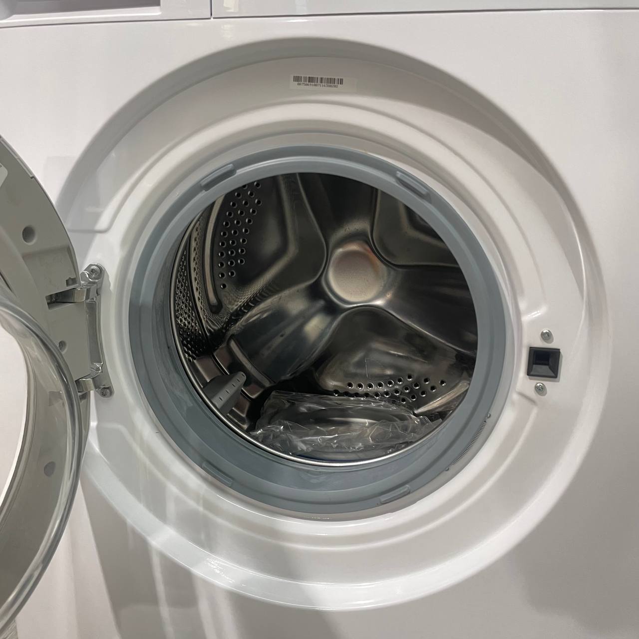 LAVADORA TELEFUNKEN TLK105TYN 5K, 1000R, 15 PROGRAMAS BLANCA